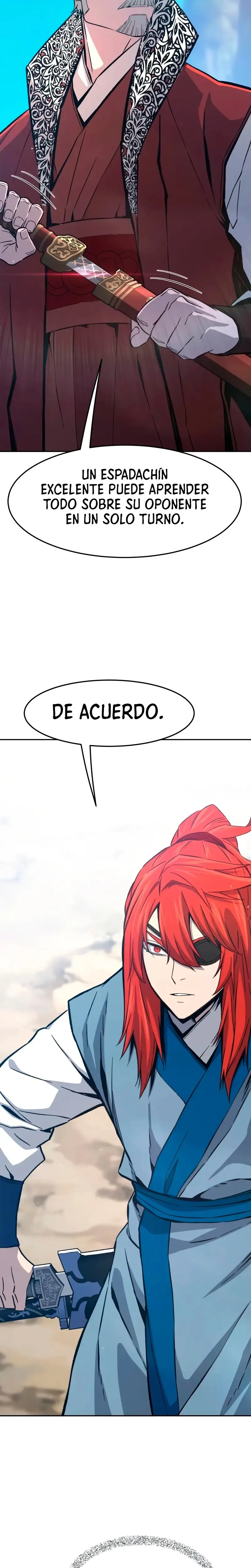 Sentido Absoluto de la Espada Capítulo 146 en Línea - página 19