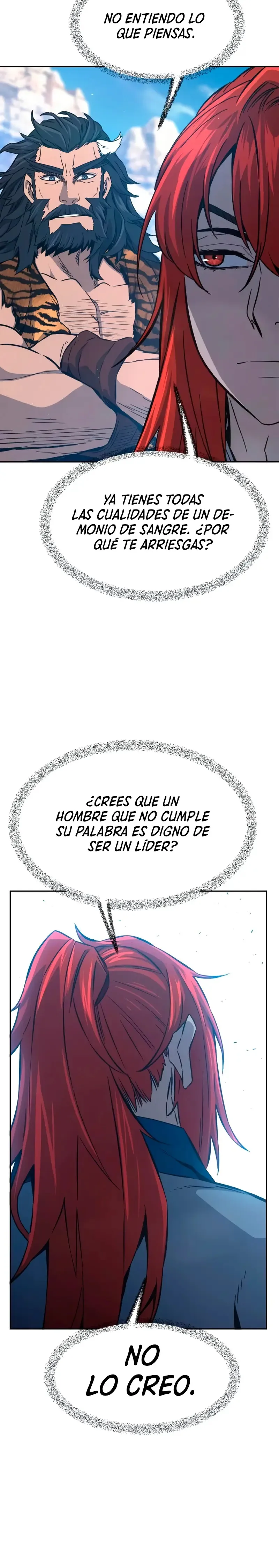 Sentido Absoluto de la Espada Capítulo 146 en Línea - página 20