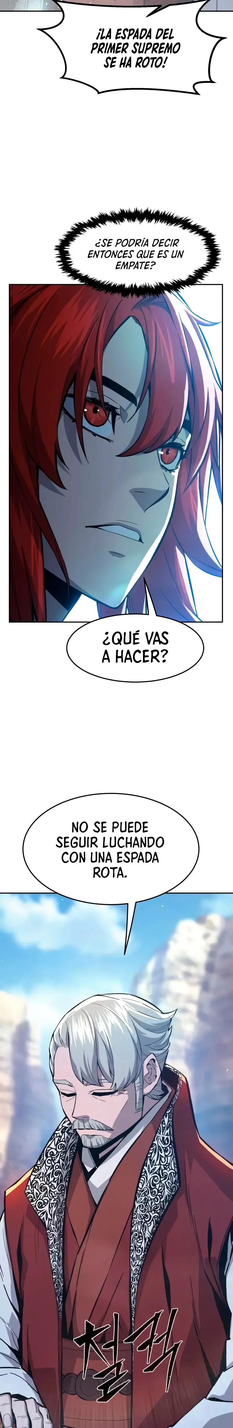 Sentido Absoluto de la Espada Capítulo 146 en Línea - página 28