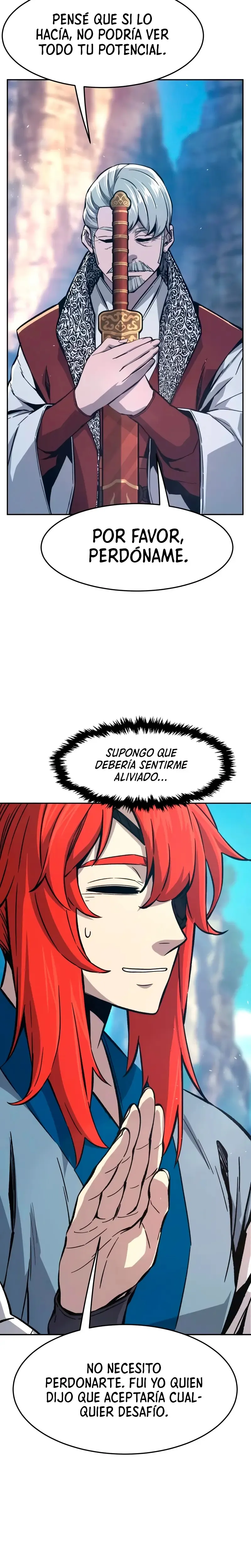 Sentido Absoluto de la Espada Capítulo 146 en Línea - página 30