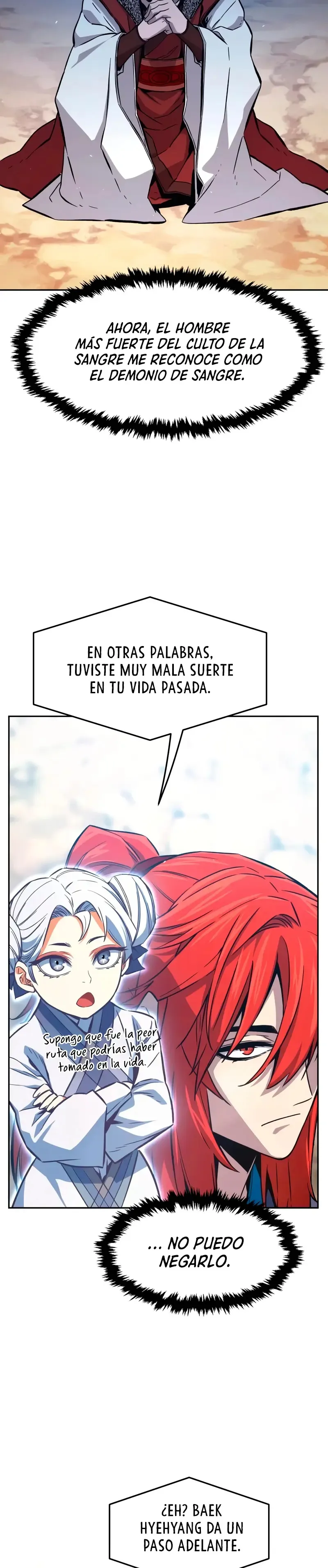 Sentido Absoluto de la Espada Capítulo 146 en Línea - página 32