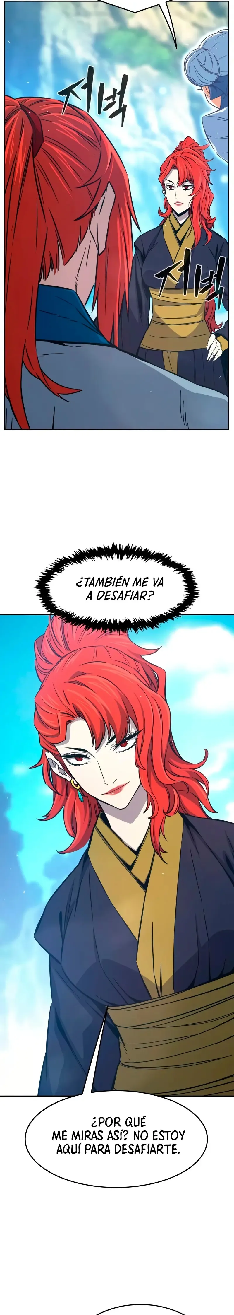 Sentido Absoluto de la Espada Capítulo 146 en Línea - página 33