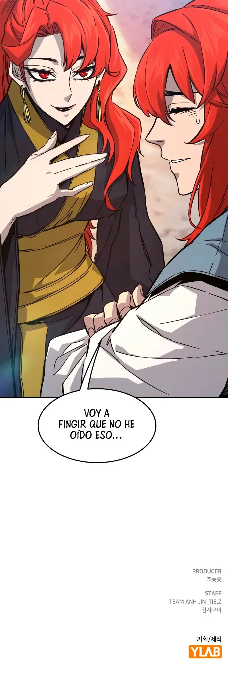 Sentido Absoluto de la Espada Capítulo 146 en Línea - página 37