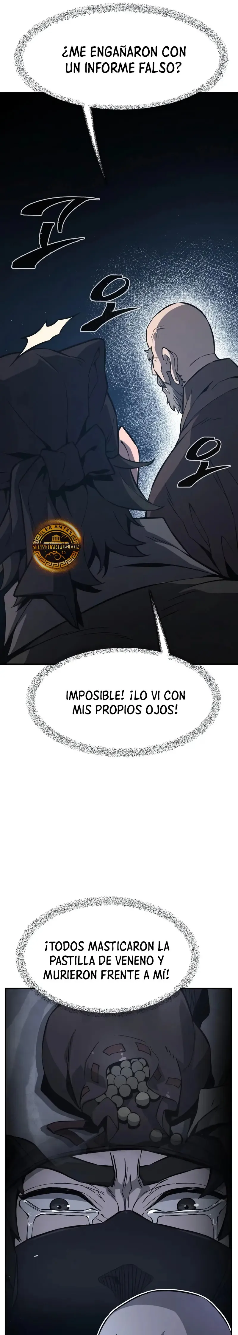 Sentido Absoluto de la Espada Capítulo 151 en Línea - página 9