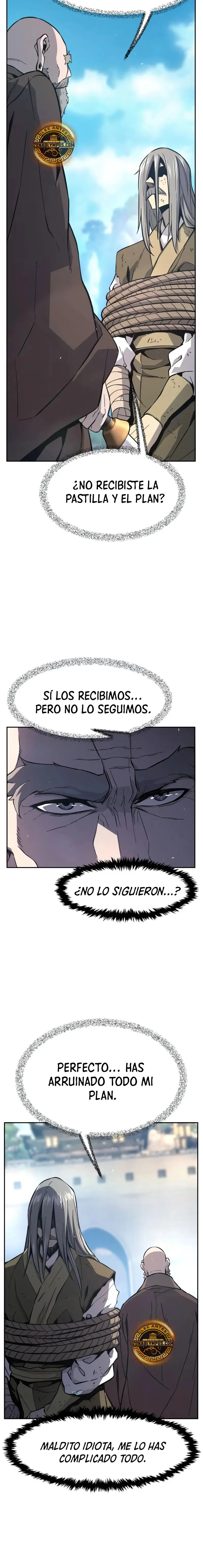 Sentido Absoluto de la Espada Capítulo 151 en Línea - página 13