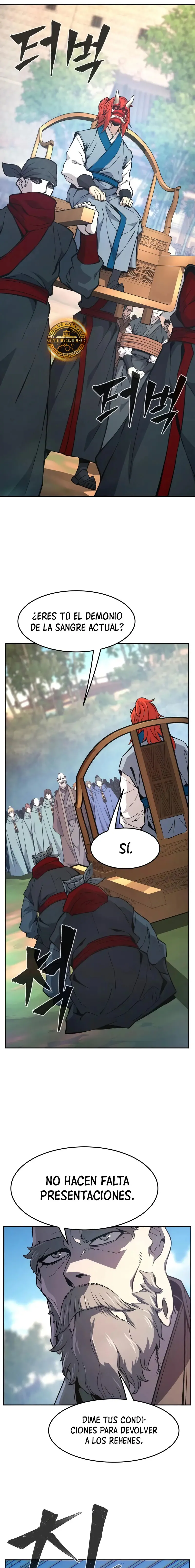 Sentido Absoluto de la Espada Capítulo 151 en Línea - página 17