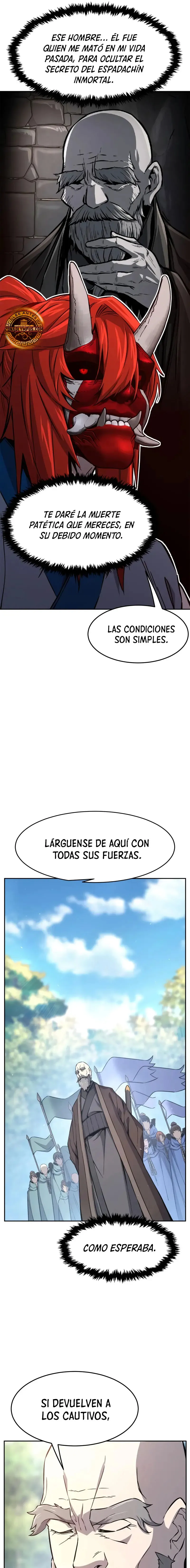 Sentido Absoluto de la Espada Capítulo 151 en Línea - página 19