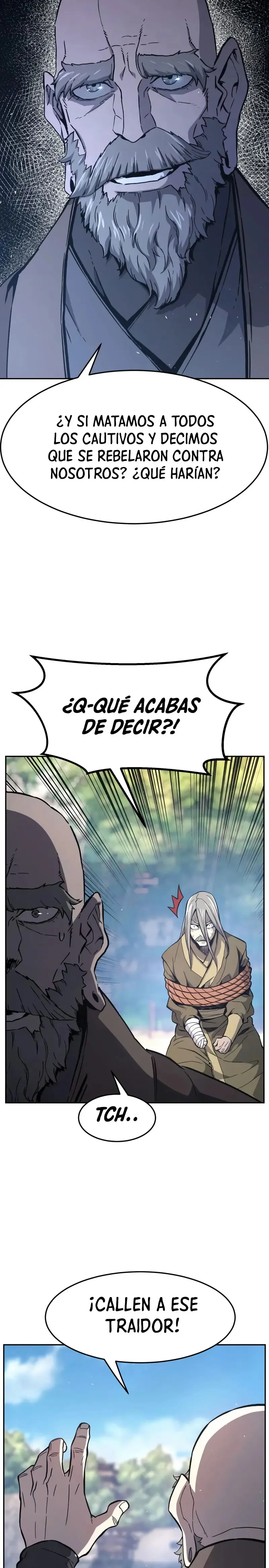 Sentido Absoluto de la Espada Capítulo 151 en Línea - página 22