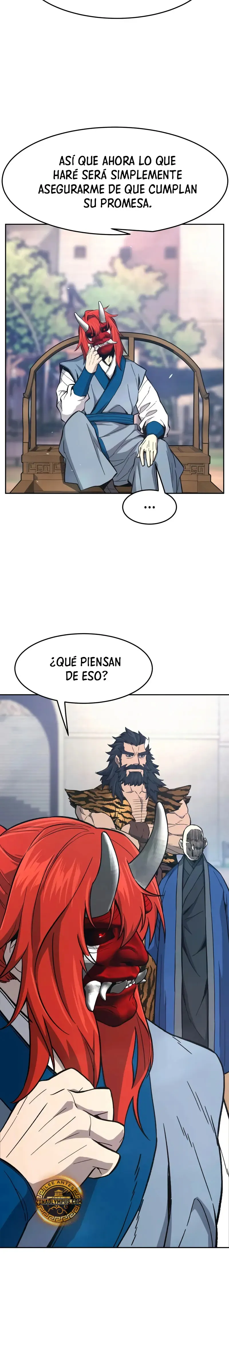 Sentido Absoluto de la Espada Capítulo 151 en Línea - página 26