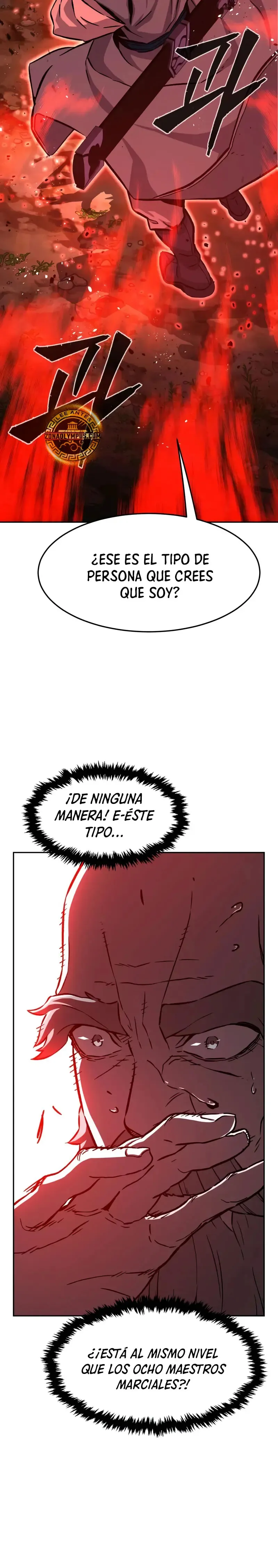 Sentido Absoluto de la Espada Capítulo 151 en Línea - página 32