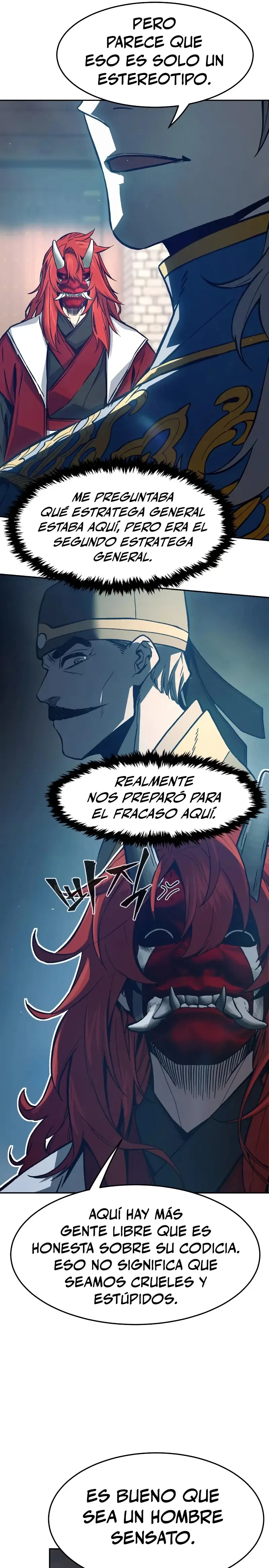 Sentido Absoluto de la Espada Capítulo 156 en Línea - página 7