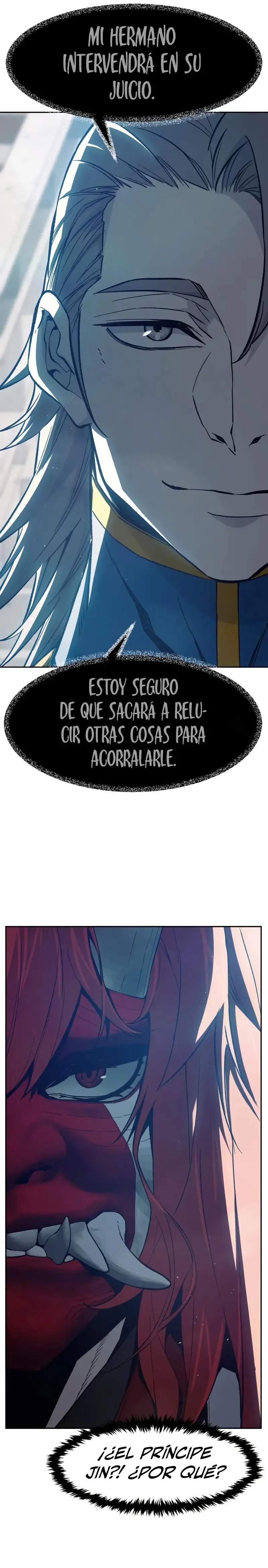Sentido Absoluto de la Espada Capítulo 156 en Línea - página 10