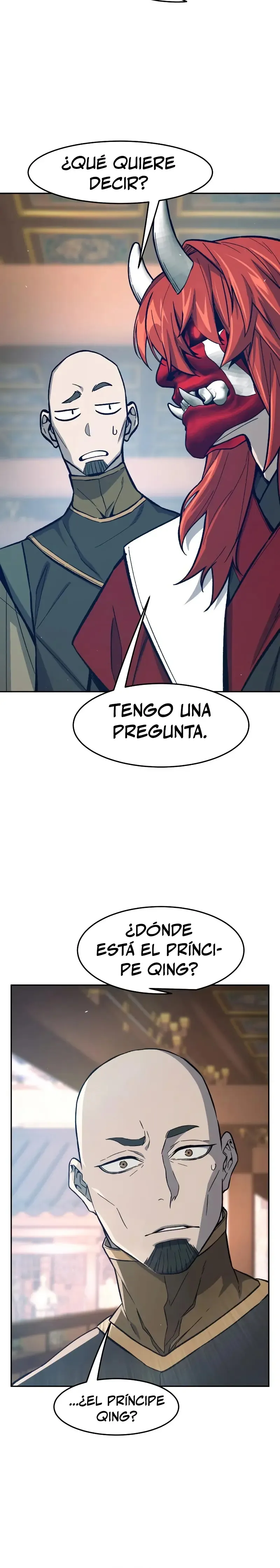 Sentido Absoluto de la Espada Capítulo 156 en Línea - página 15