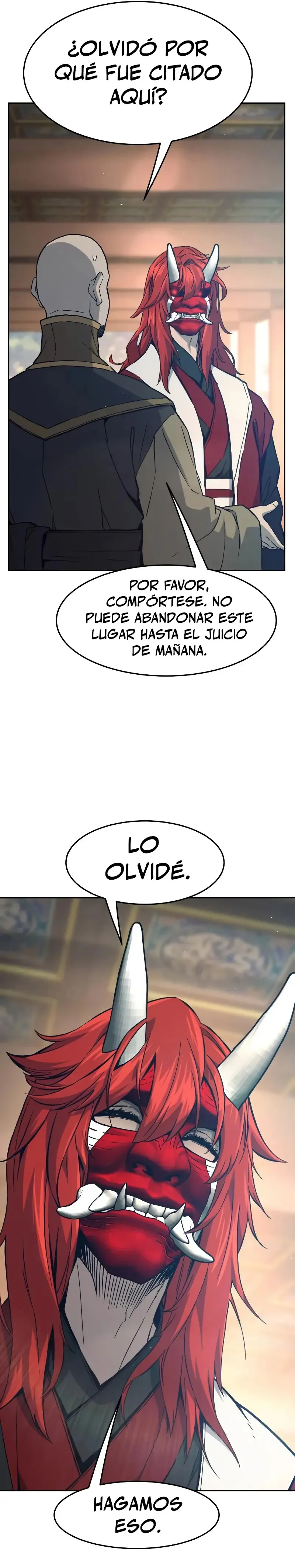 Sentido Absoluto de la Espada Capítulo 156 en Línea - página 16