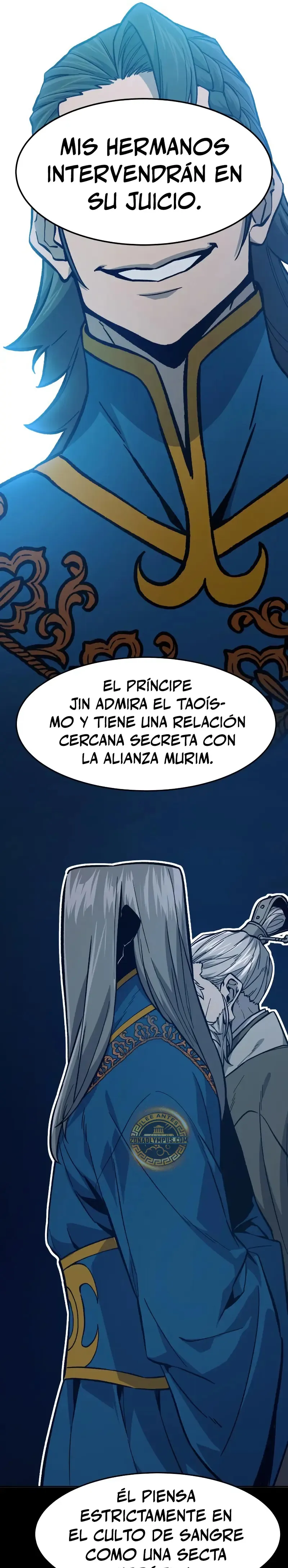 Sentido Absoluto de la Espada Capítulo 156 en Línea - página 19