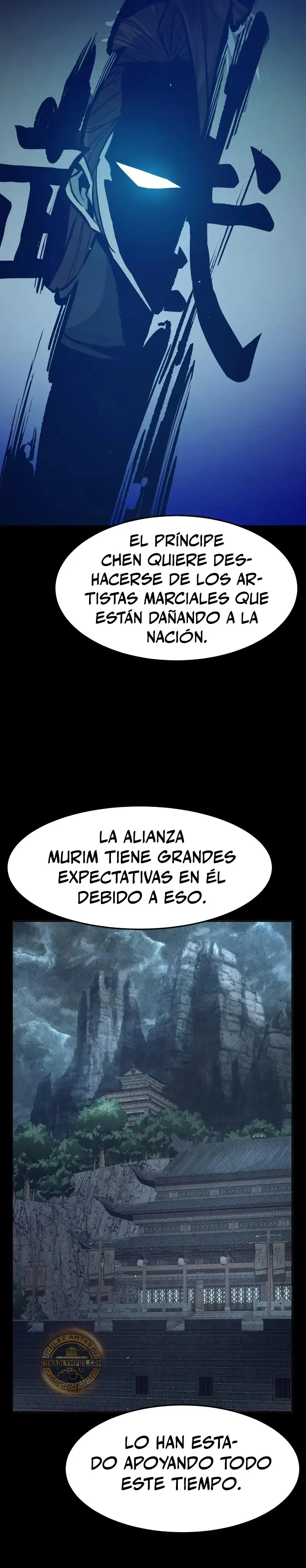 Sentido Absoluto de la Espada Capítulo 156 en Línea - página 22