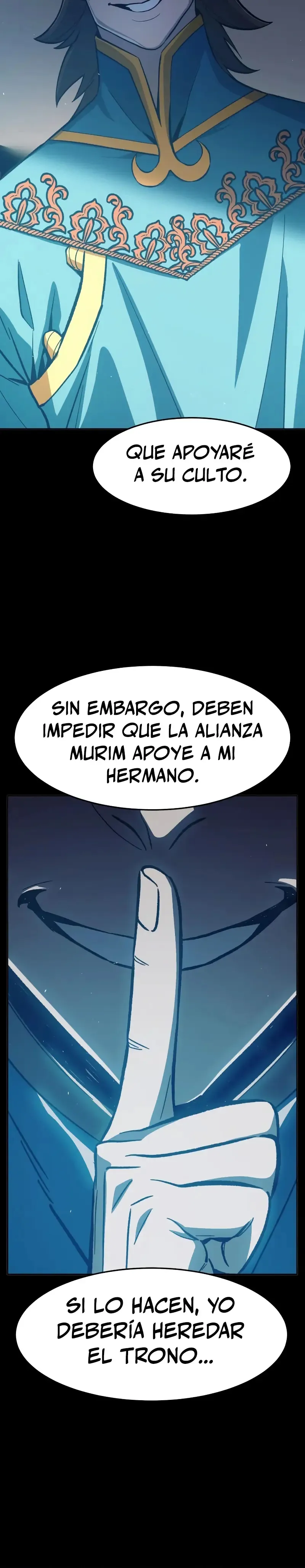 Sentido Absoluto de la Espada Capítulo 156 en Línea - página 24