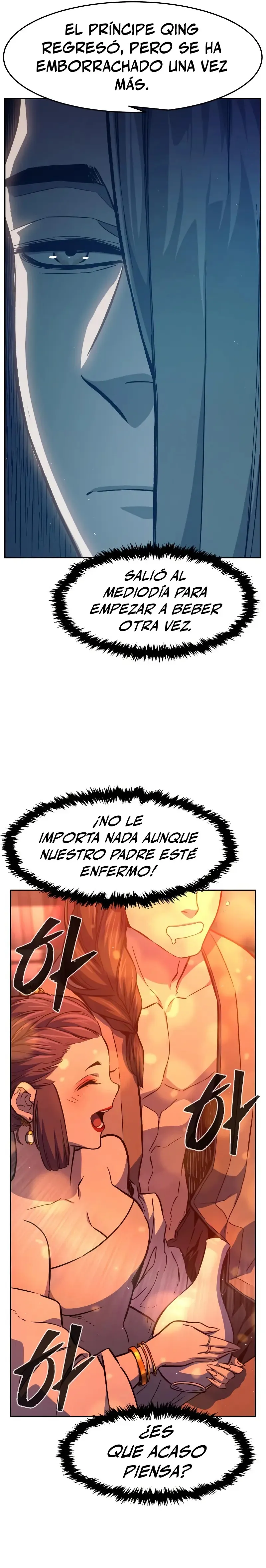 Sentido Absoluto de la Espada Capítulo 156 en Línea - página 31
