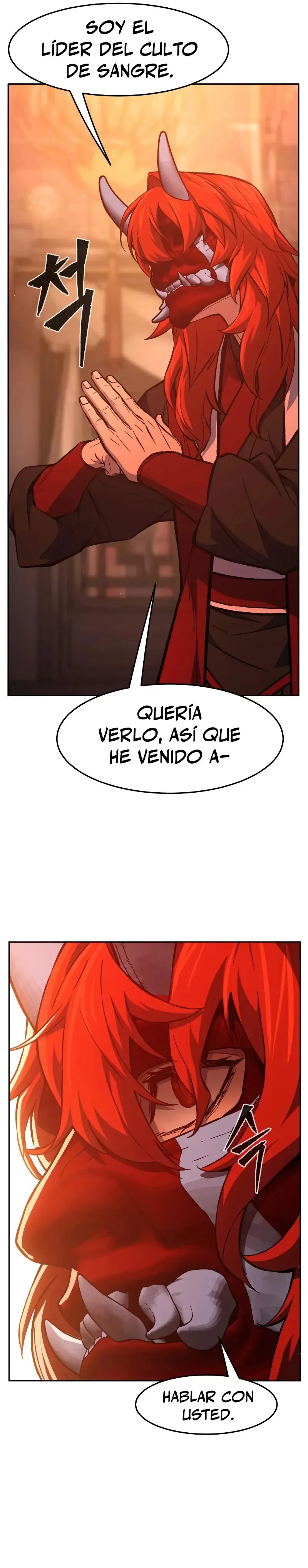 Sentido Absoluto de la Espada Capítulo 156 en Línea - página 34