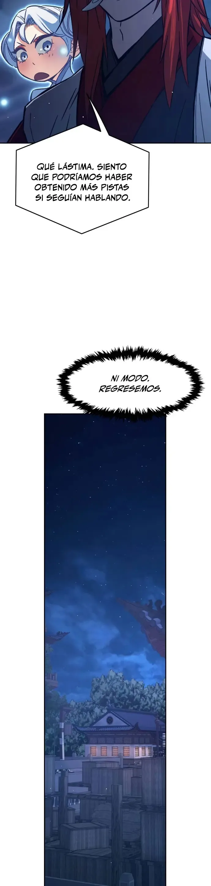 Sentido Absoluto de la Espada Capítulo 160 en Línea - página 3