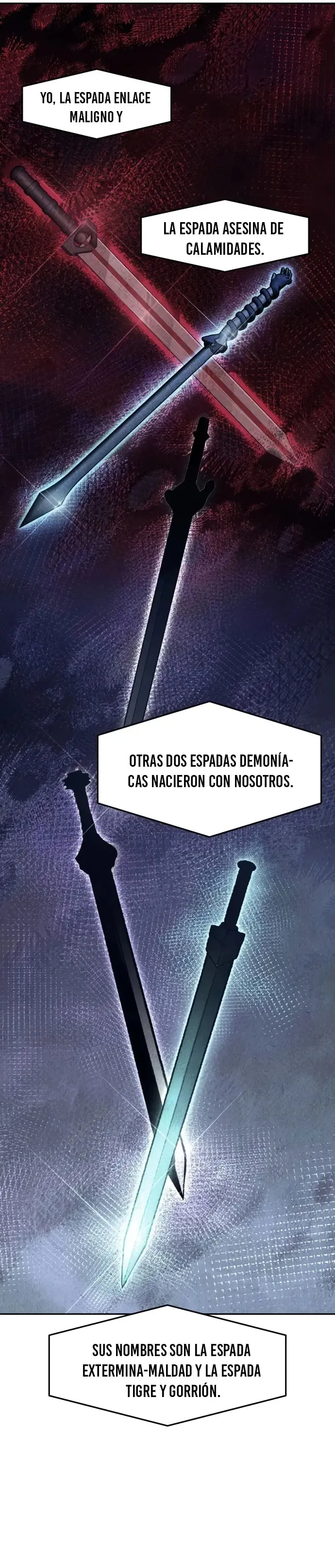 Sentido Absoluto de la Espada Capítulo 160 en Línea - página 6