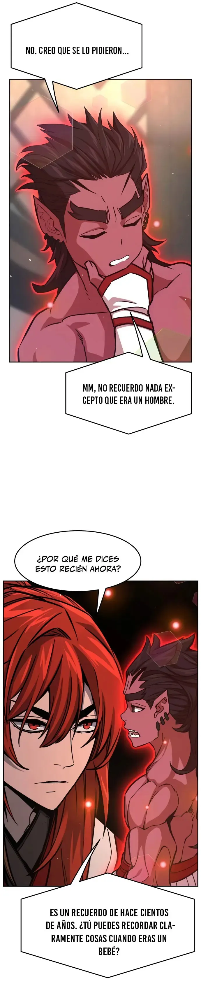 Sentido Absoluto de la Espada Capítulo 160 en Línea - página 10