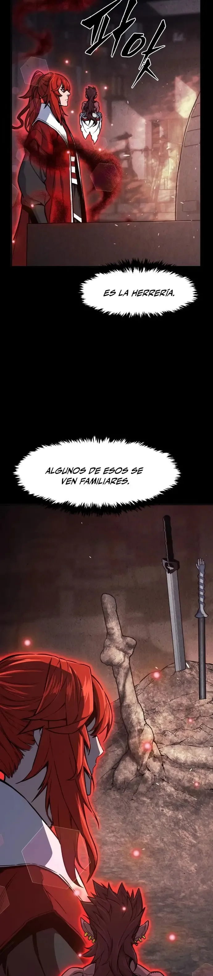 Sentido Absoluto de la Espada Capítulo 160 en Línea - página 16