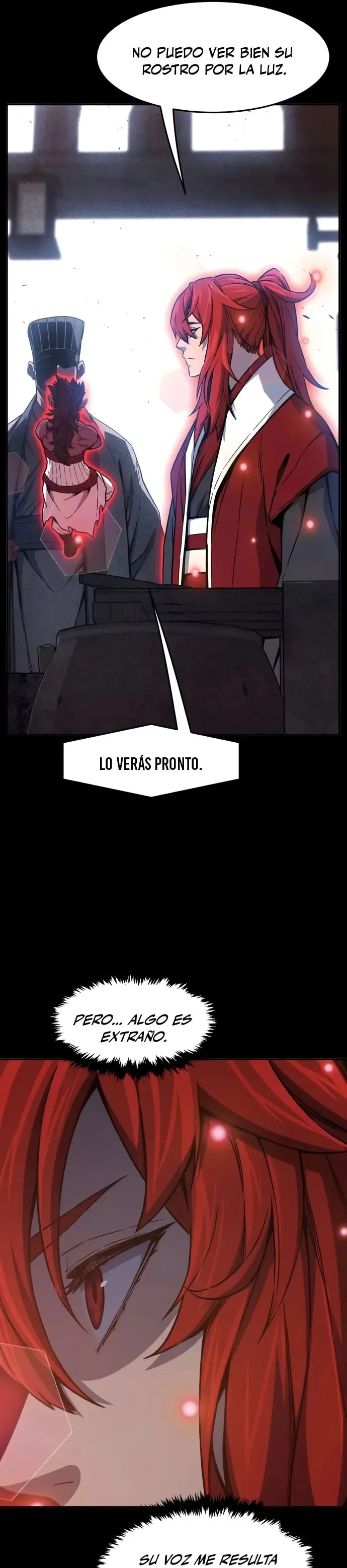 Sentido Absoluto de la Espada Capítulo 160 en Línea - página 22
