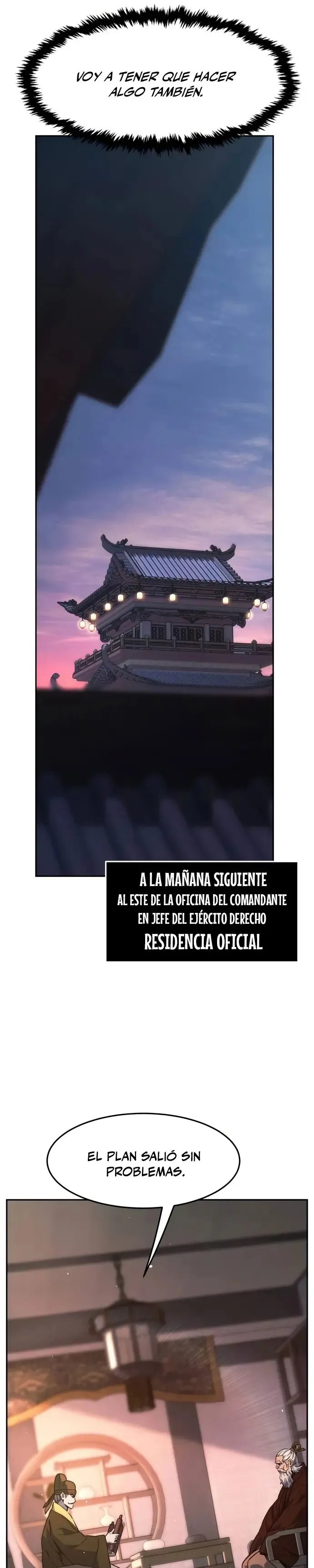 Sentido Absoluto de la Espada Capítulo 160 en Línea - página 42