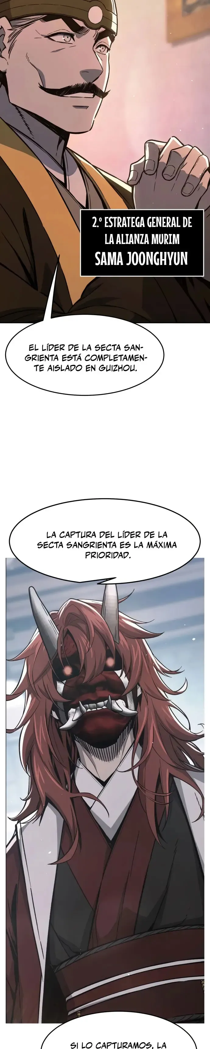 Sentido Absoluto de la Espada Capítulo 160 en Línea - página 44