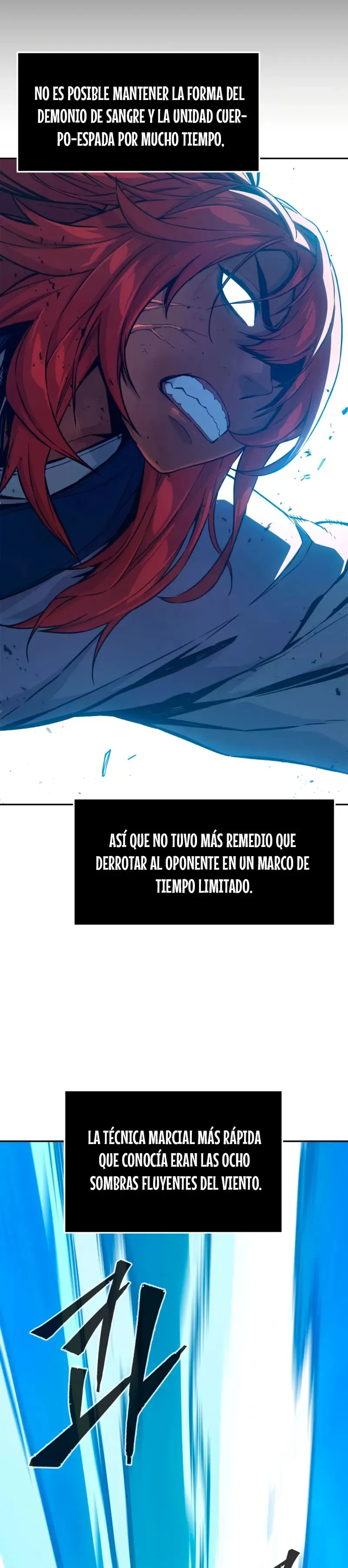 Sentido Absoluto de la Espada Capítulo 164 en Línea - página 20