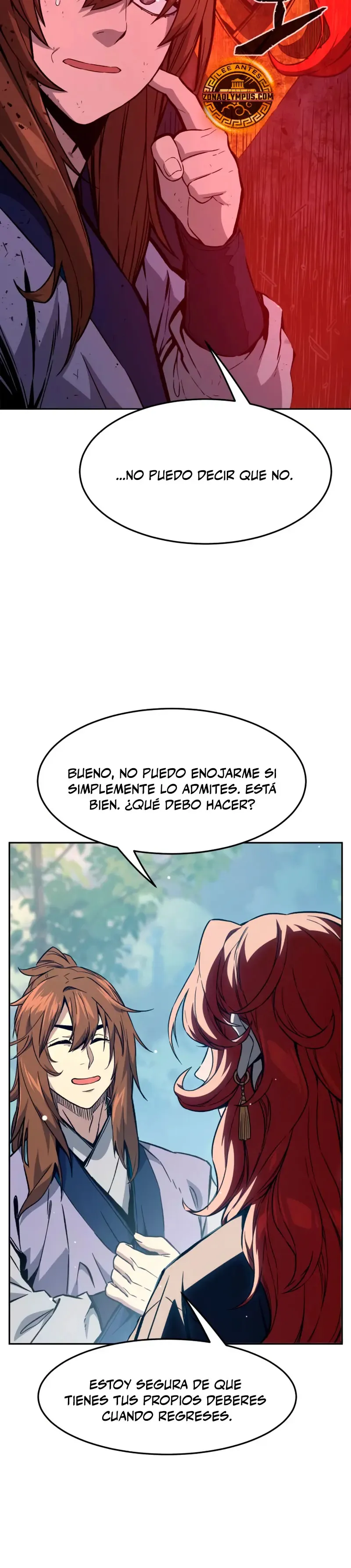 Sentido Absoluto de la Espada Capítulo 164 en Línea - página 47