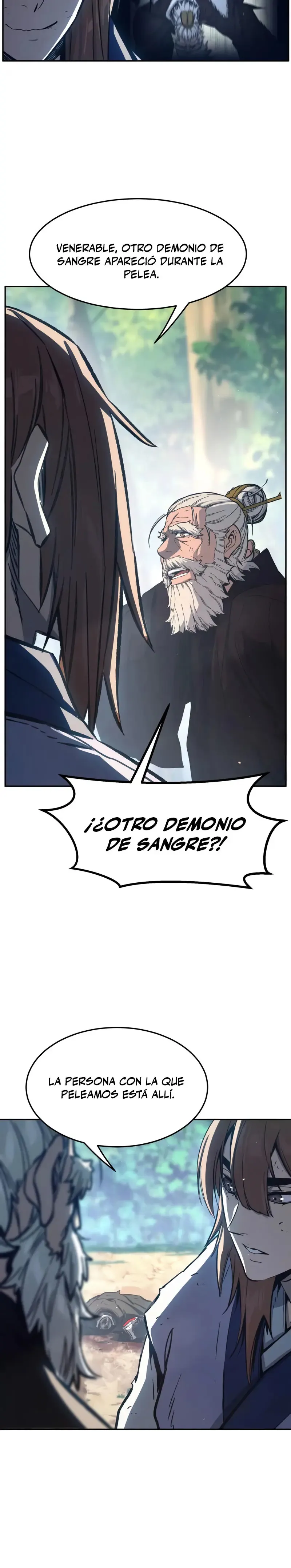 Sentido Absoluto de la Espada Capítulo 165 en Línea - página 4