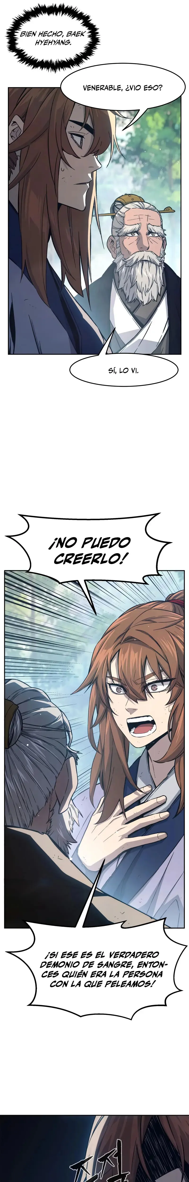 Sentido Absoluto de la Espada Capítulo 165 en Línea - página 8