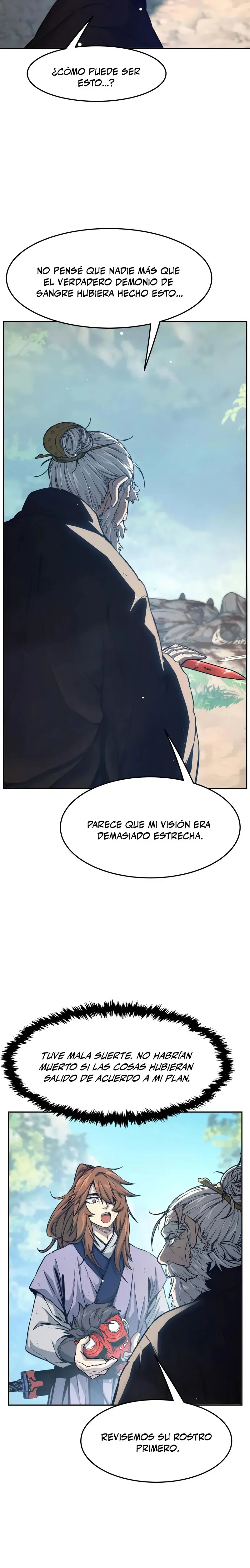 Sentido Absoluto de la Espada Capítulo 165 en Línea - página 10
