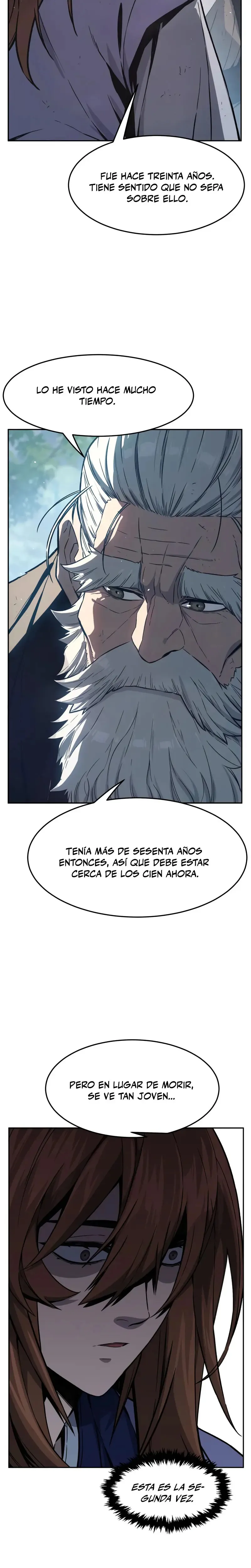 Sentido Absoluto de la Espada Capítulo 165 en Línea - página 13