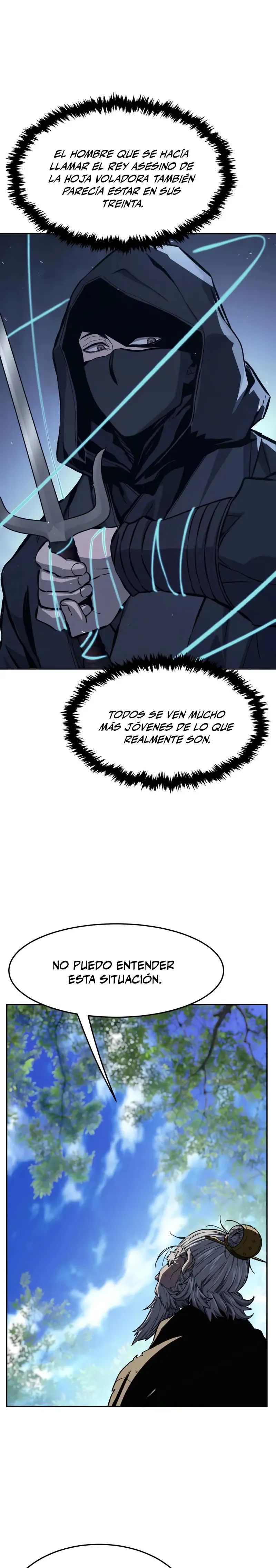 Sentido Absoluto de la Espada Capítulo 165 en Línea - página 14