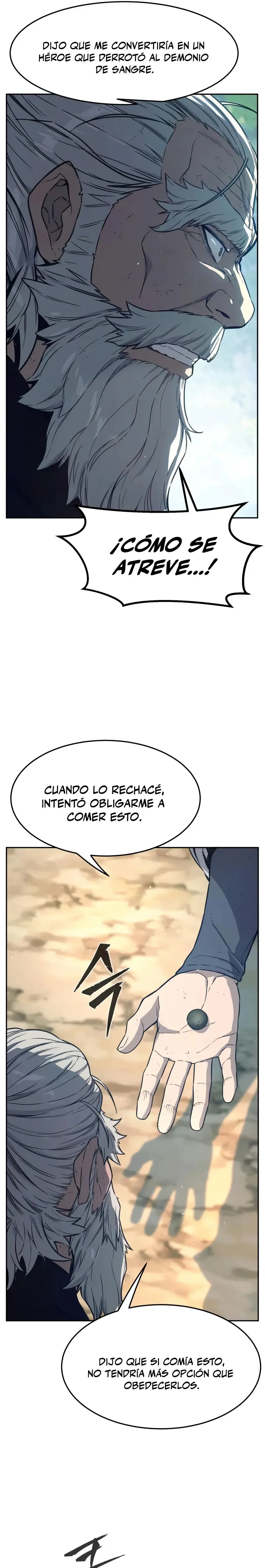 Sentido Absoluto de la Espada Capítulo 165 en Línea - página 17