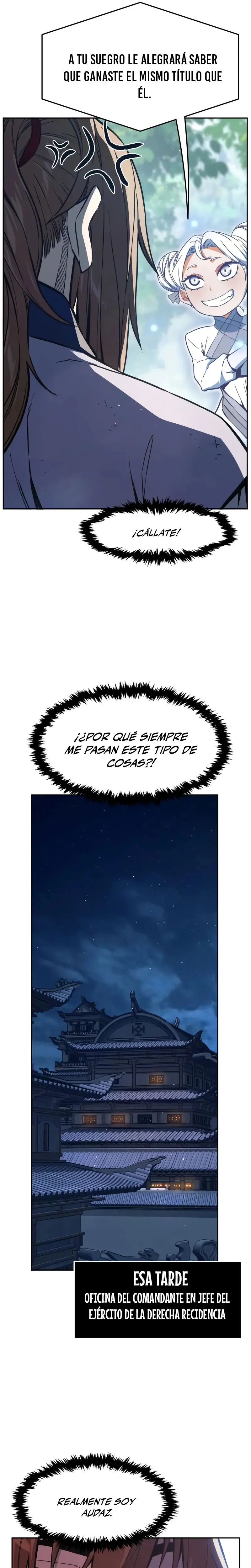Sentido Absoluto de la Espada Capítulo 165 en Línea - página 26