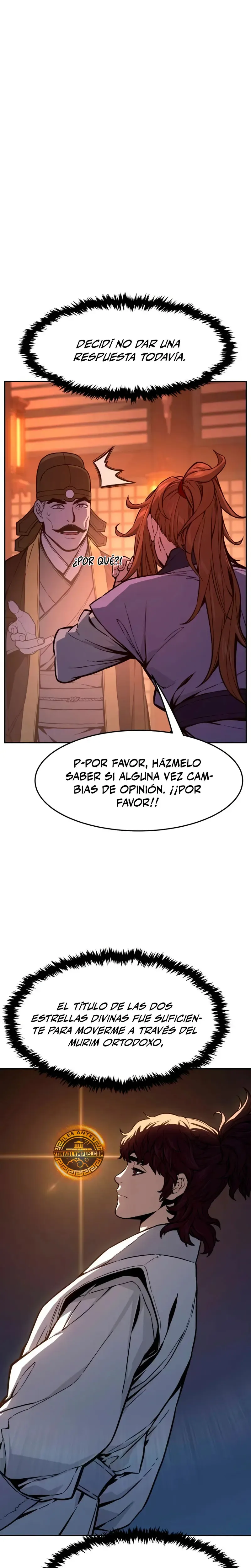 Sentido Absoluto de la Espada Capítulo 166 en Línea - página 2