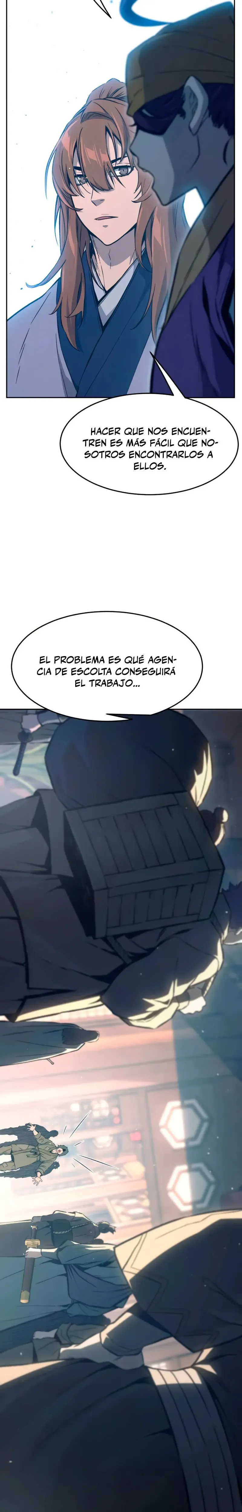 Sentido Absoluto de la Espada Capítulo 166 en Línea - página 13