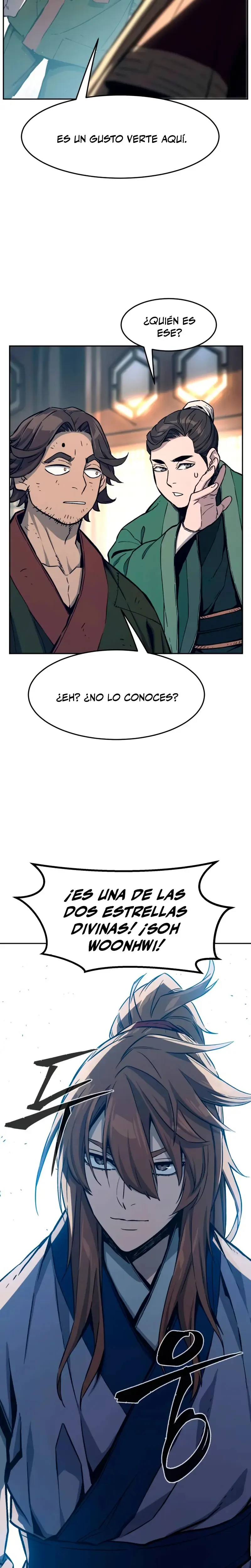 Sentido Absoluto de la Espada Capítulo 166 en Línea - página 33