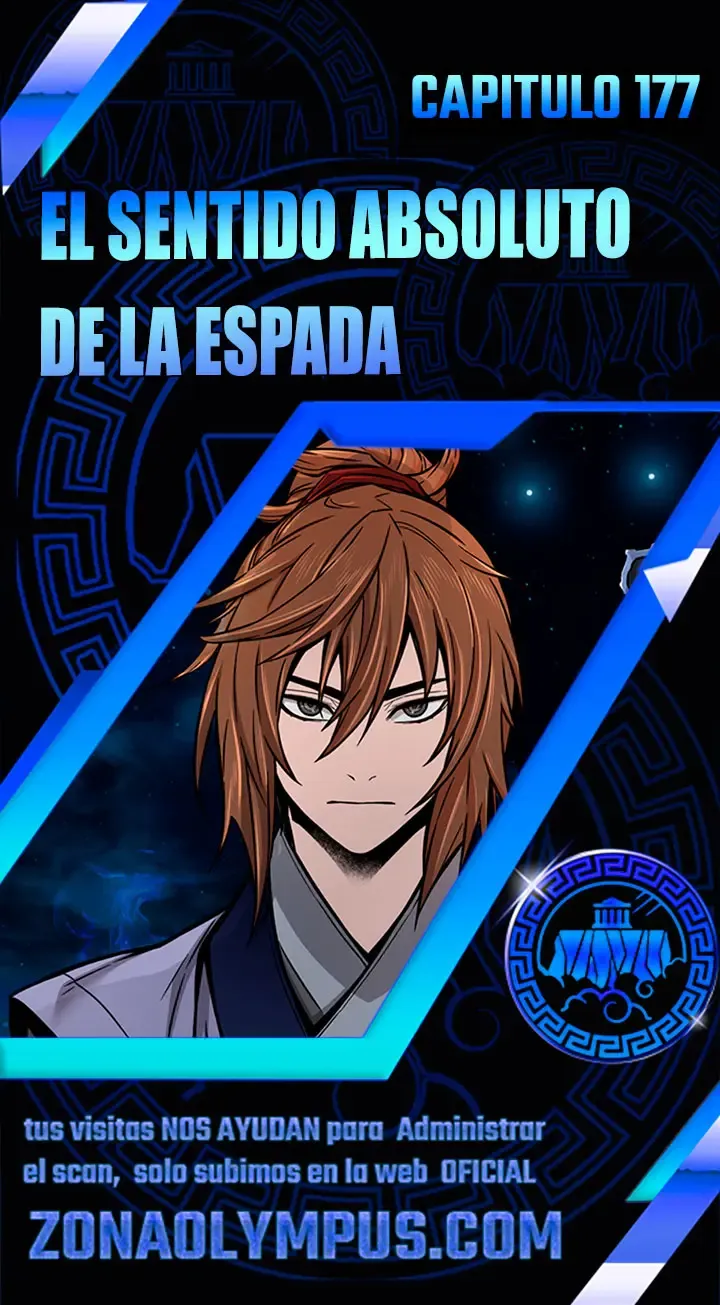 Sentido Absoluto de la Espada Capítulo 177 en Línea - página 1