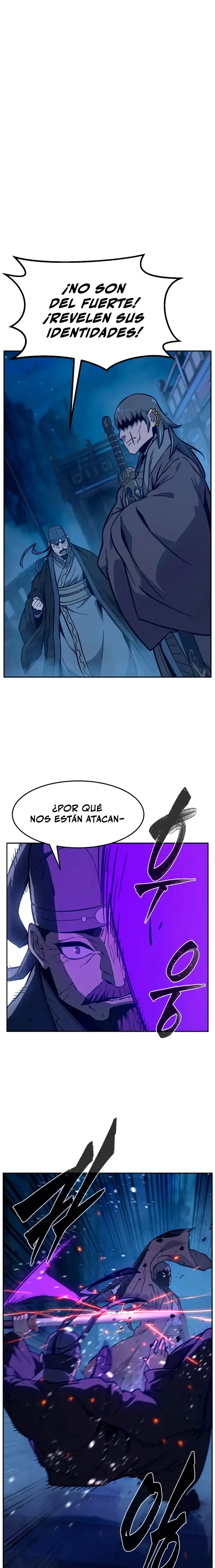 Sentido Absoluto de la Espada Capítulo 177 en Línea - página 2