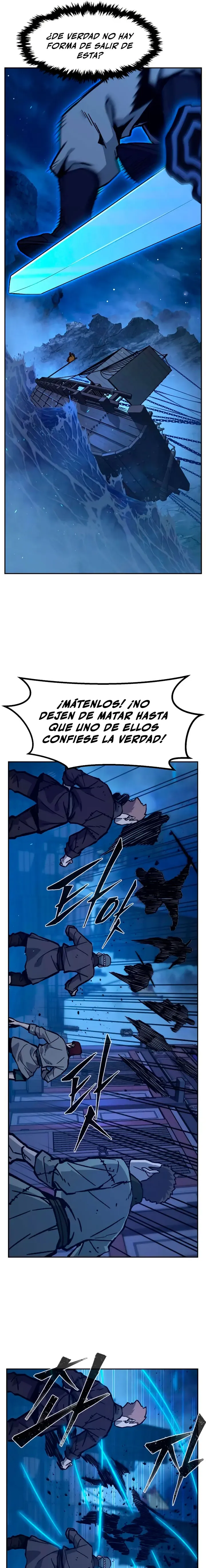 Sentido Absoluto de la Espada Capítulo 177 en Línea - página 7