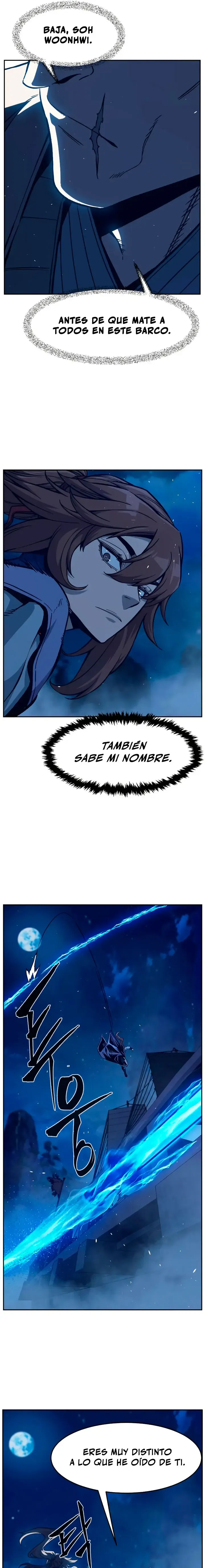 Sentido Absoluto de la Espada Capítulo 177 en Línea - página 12