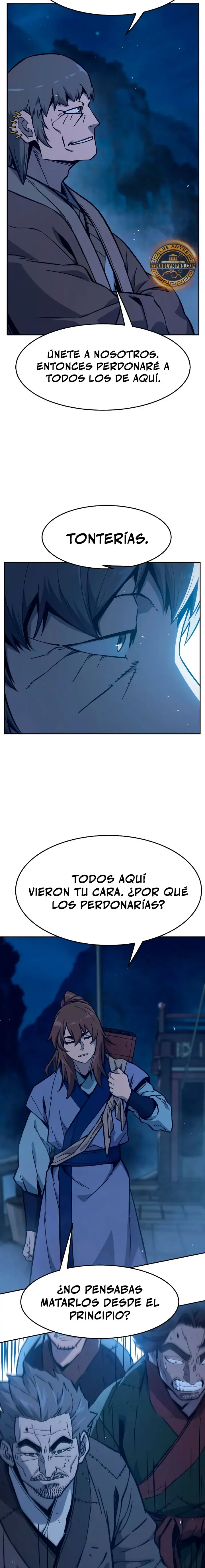 Sentido Absoluto de la Espada Capítulo 177 en Línea - página 14