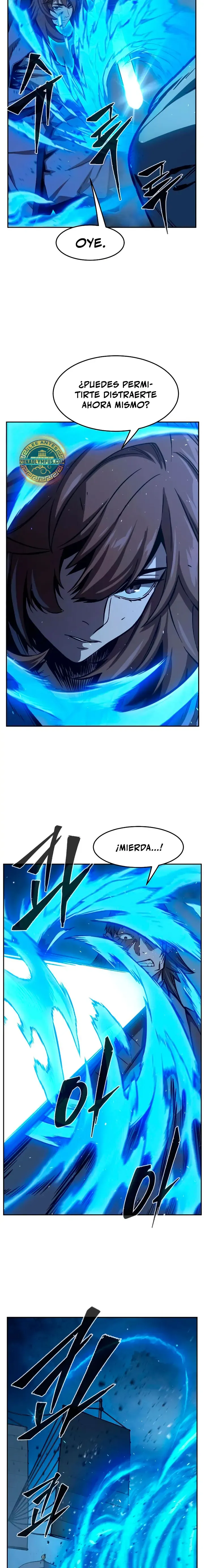 Sentido Absoluto de la Espada Capítulo 177 en Línea - página 24
