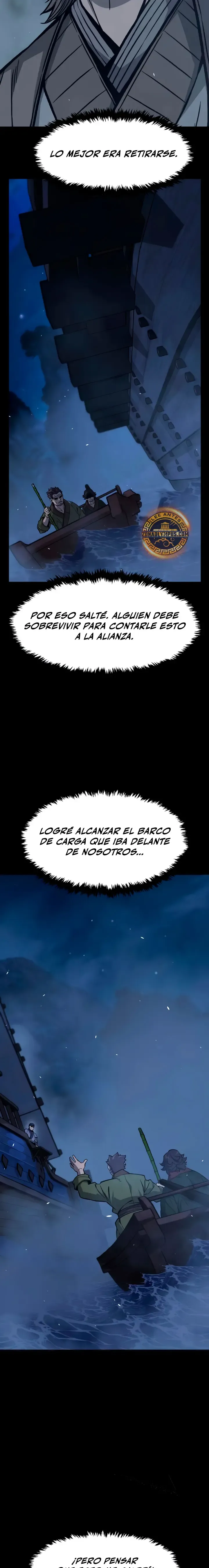 Sentido Absoluto de la Espada Capítulo 179 en Línea - página 19