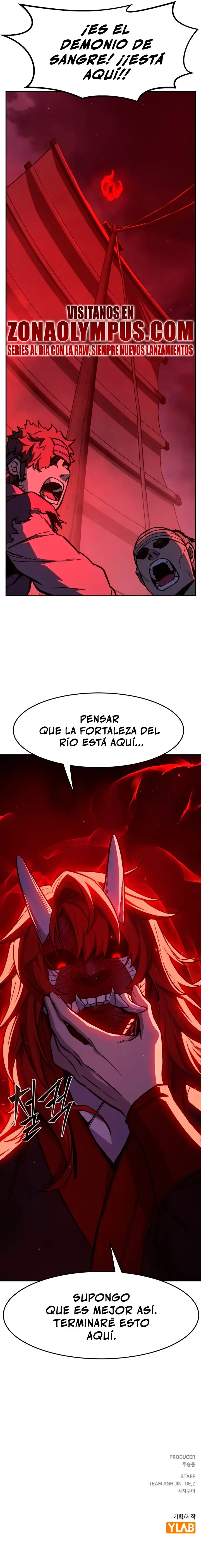 Sentido Absoluto de la Espada Capítulo 179 en Línea - página 33